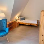 Casa de Férias Strandhaus Pilgrim Zingst