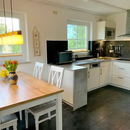 Strandhaus Pilgrim Holiday home