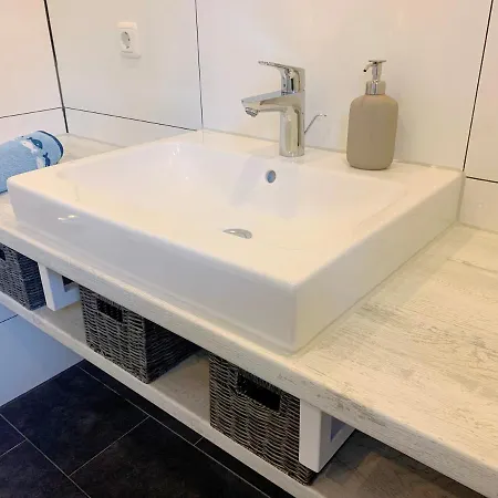 Strandhaus Pilgrim 度假居