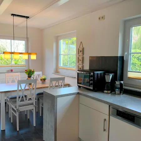 Strandhaus Pilgrim 青斯特