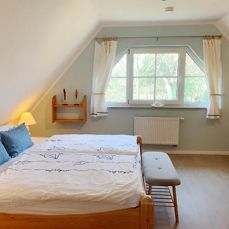 Strandhaus Pilgrim 度假居 *