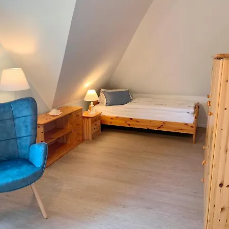 度假居 Strandhaus Pilgrim 青斯特