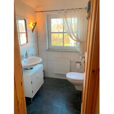 度假居 Strandhaus Pilgrim 青斯特