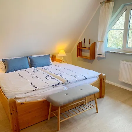 Strandhaus Pilgrim 度假居