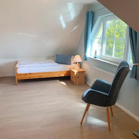 Strandhaus Pilgrim 青斯特