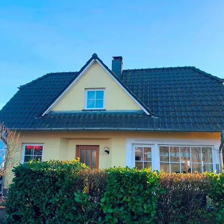 Strandhaus Pilgrim Zingst