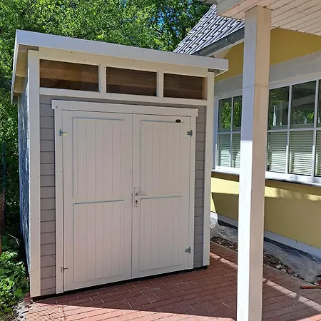 Strandhaus Pilgrim *