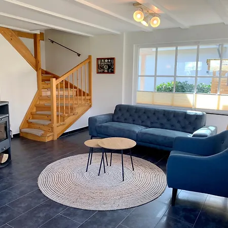 Strandhaus Pilgrim 度假居 青斯特