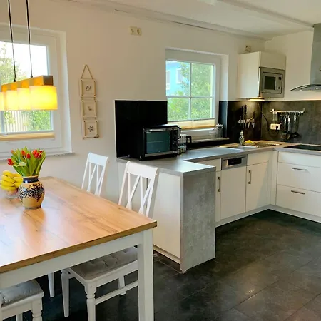 度假居 Strandhaus Pilgrim *