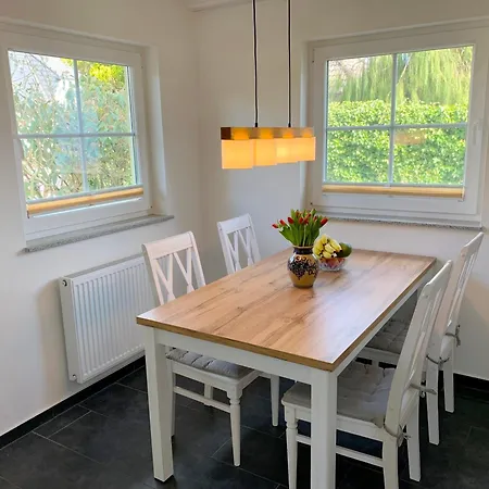 Strandhaus Pilgrim 度假居