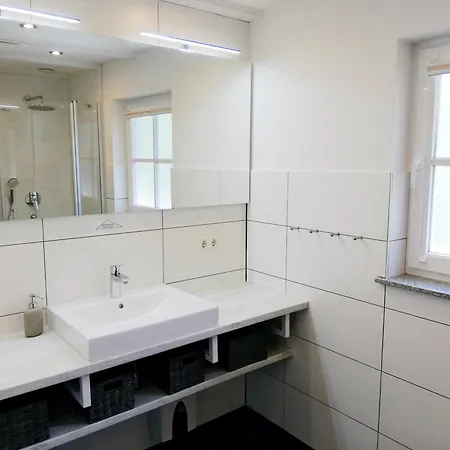 Strandhaus Pilgrim *