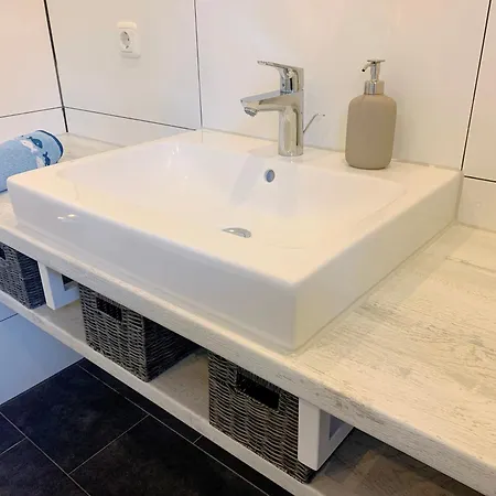 度假居 Strandhaus Pilgrim