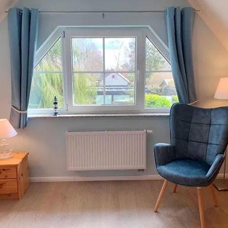 度假居 Strandhaus Pilgrim *