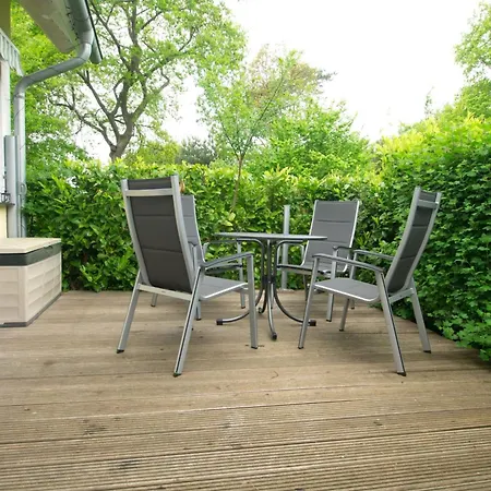 Strandhaus Pilgrim 度假居