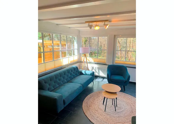 Strandhaus Pilgrim Vakantiehuis